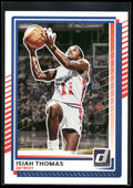 2025-26 Donruss #148 Isiah Thomas