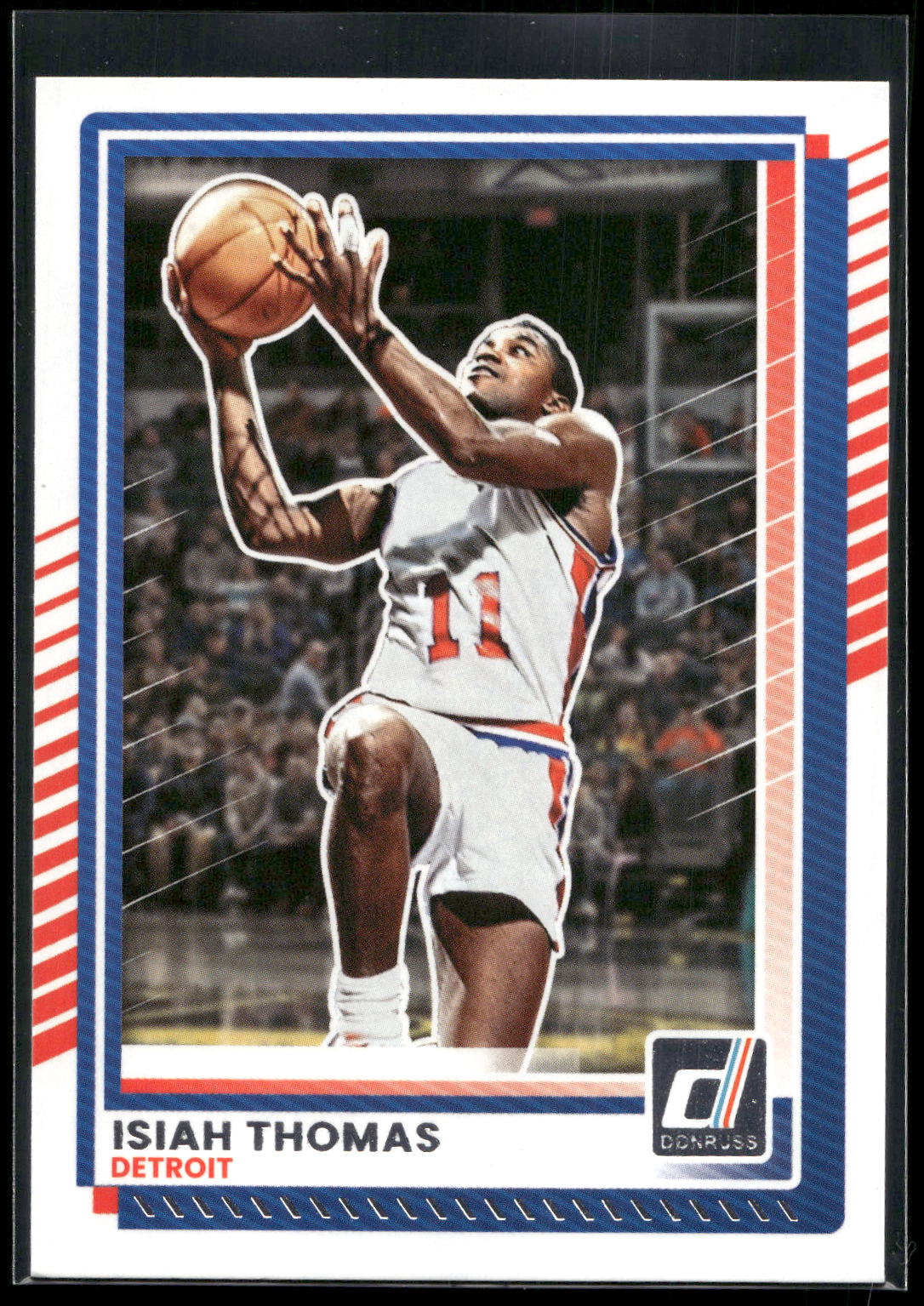 2025-26 Donruss #148 Isiah Thomas