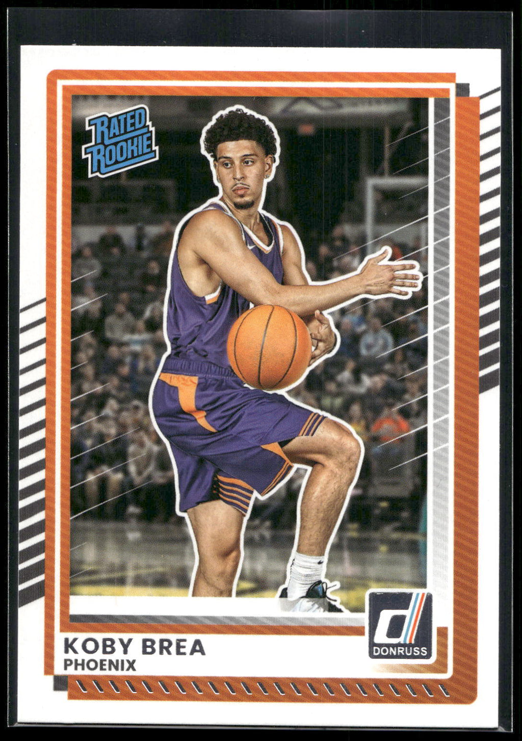 2025-26 Donruss #28 Koby Brea
