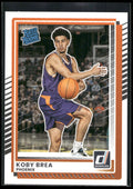 2025-26 Donruss #28 Koby Brea