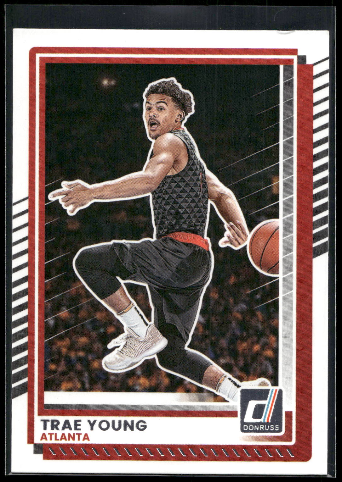 2025-26 Donruss #107 Trae Young