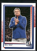 2025-26 Donruss #182 Bill Self