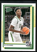 2025-26 Donruss #49 KJ Evans