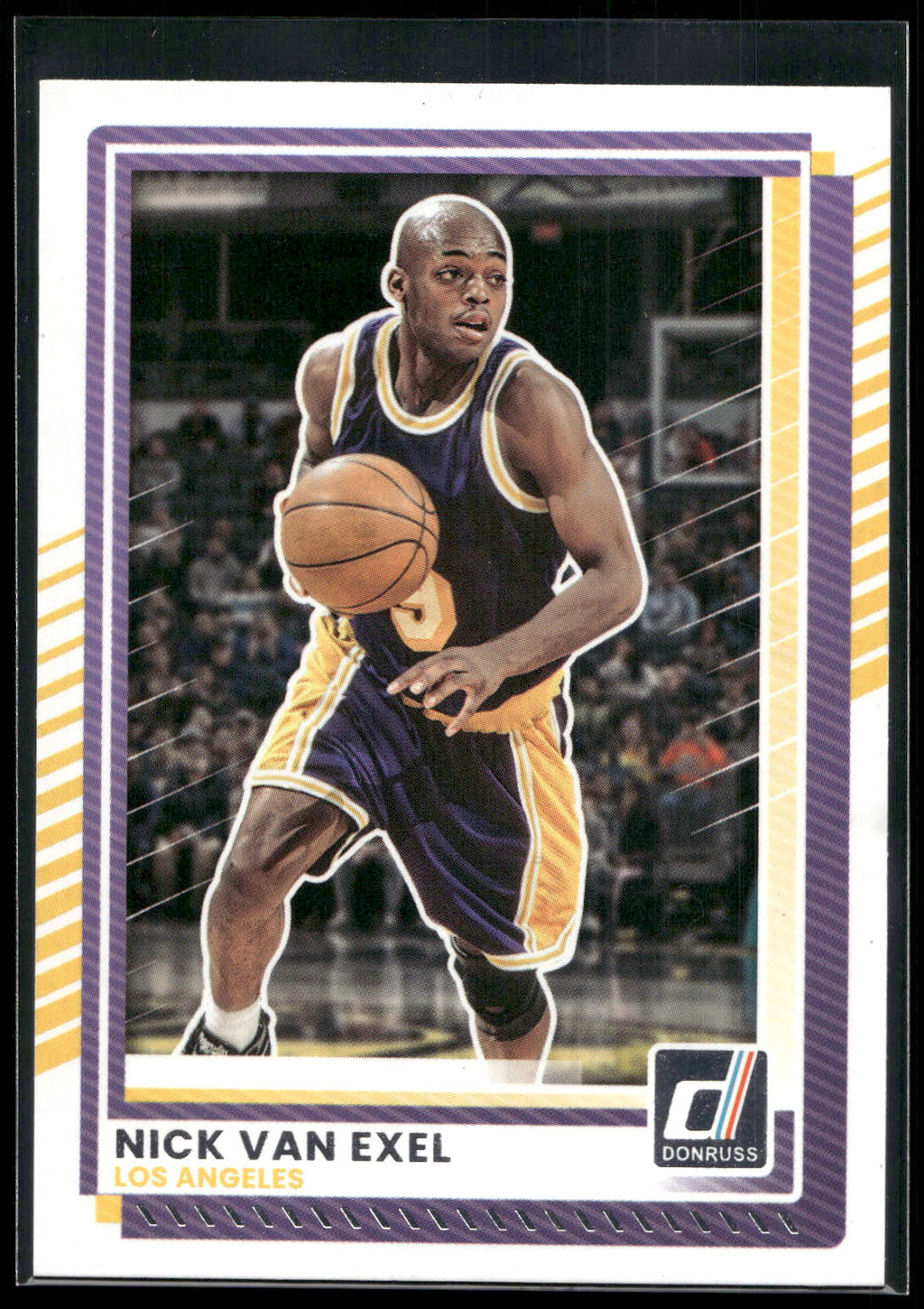 2025-26 Donruss #143 Nick Van Exel