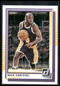 2025-26 Donruss #143 Nick Van Exel