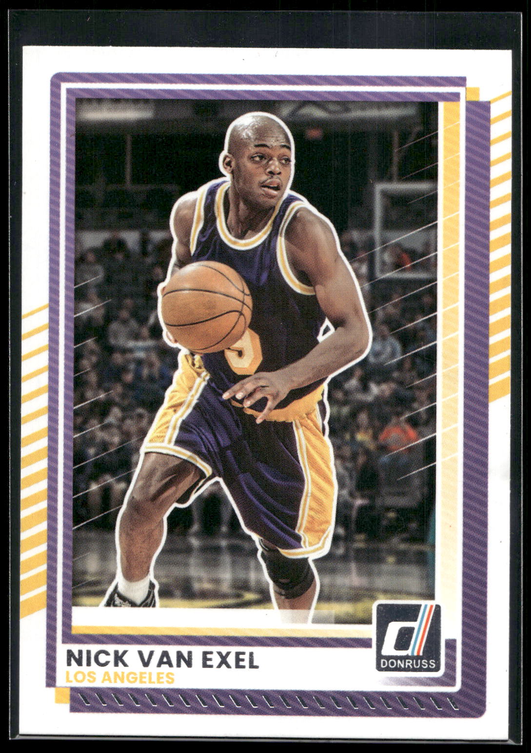 2025-26 Donruss #143 Nick Van Exel