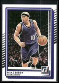 2025-26 Donruss #185 Mike Bibby