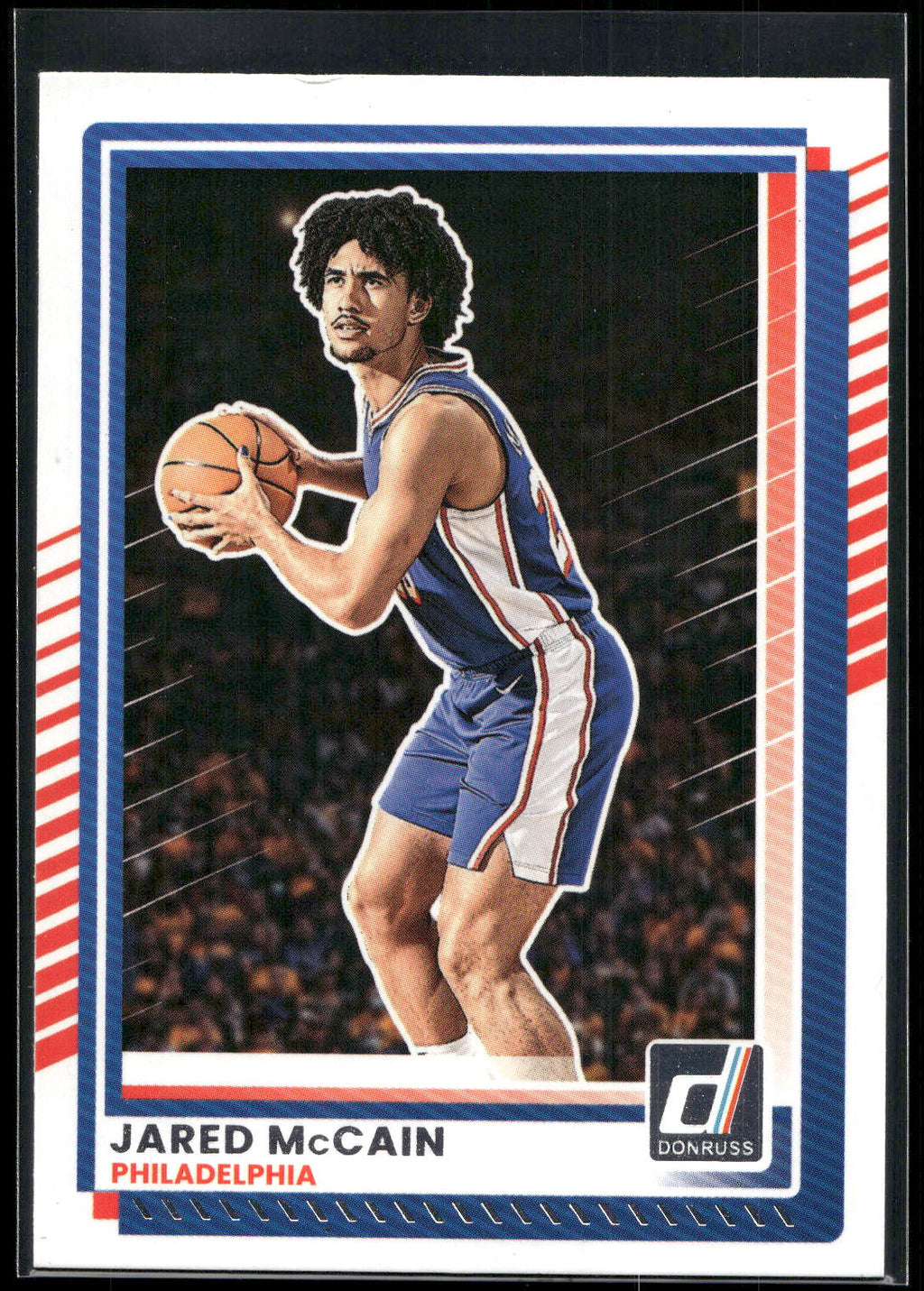 2025-26 Donruss #114 Jared McCain