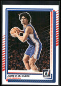 2025-26 Donruss #114 Jared McCain