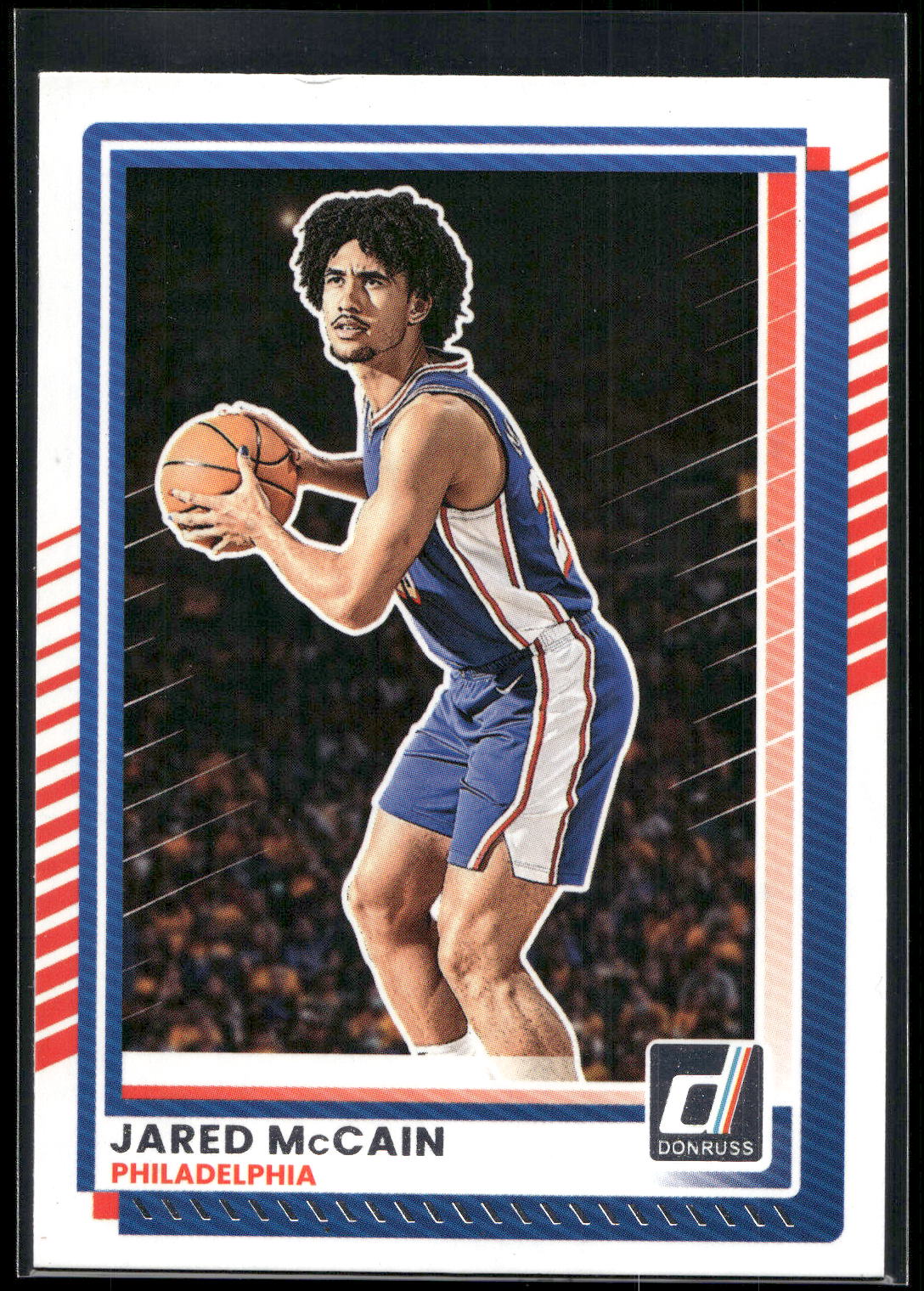 2025-26 Donruss #114 Jared McCain