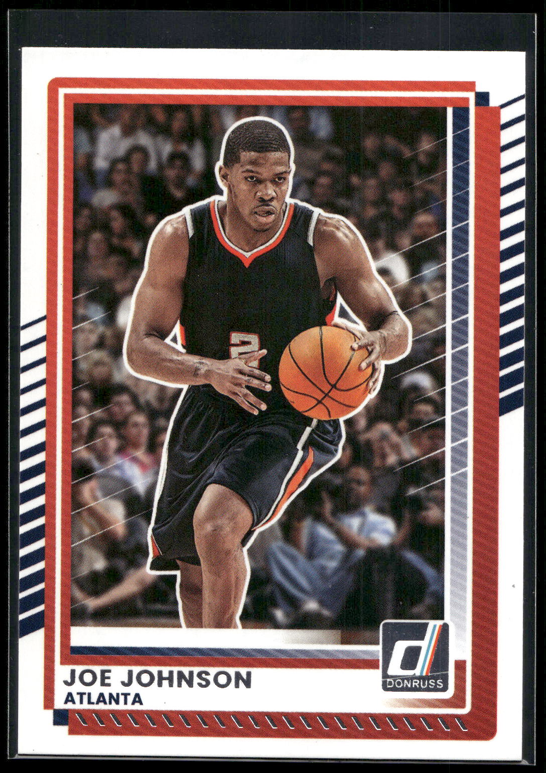 2025-26 Donruss #156 Joe Johnson