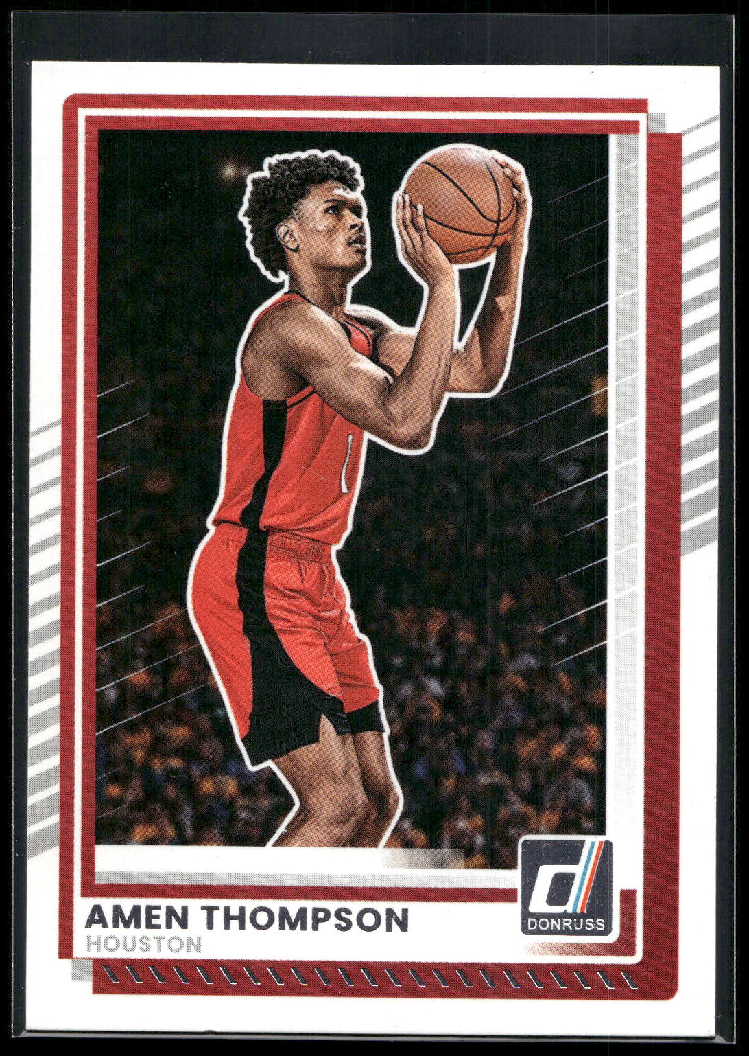 2025-26 Donruss #111 Amen Thompson