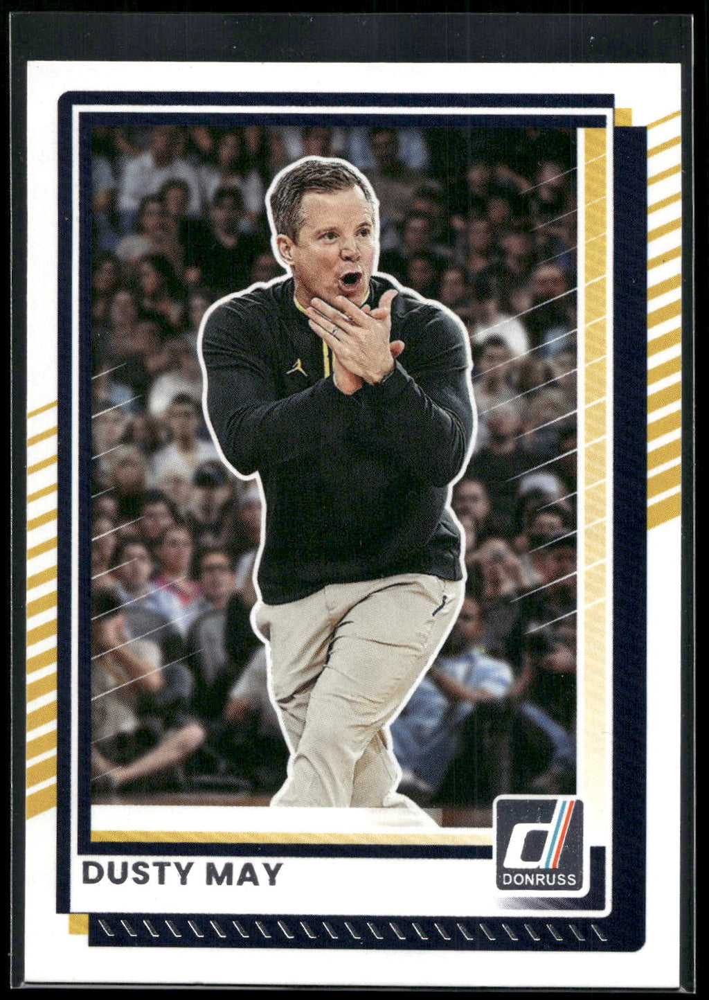 2025-26 Donruss #153 Dusty May