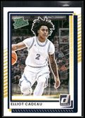 2025-26 Donruss #48 Elliot Cadeau