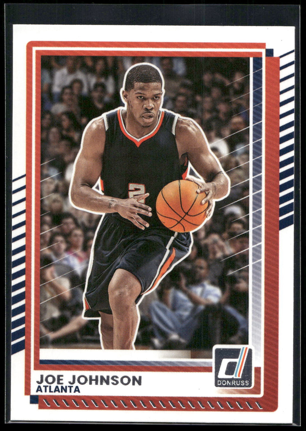 2025-26 Donruss #156 Joe Johnson