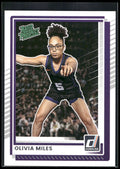 2025-26 Donruss #89 Olivia Miles