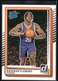 2025-26 Donruss #18 Rasheer Fleming