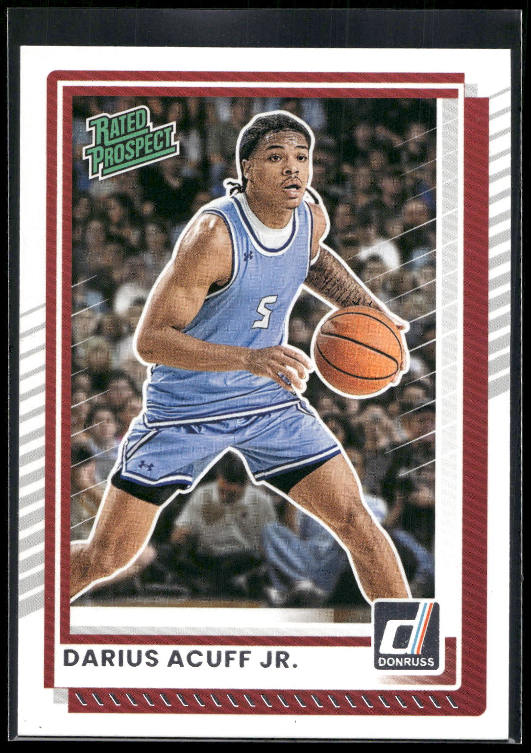 2025-26 Donruss #63 Darius Acuff Jr.