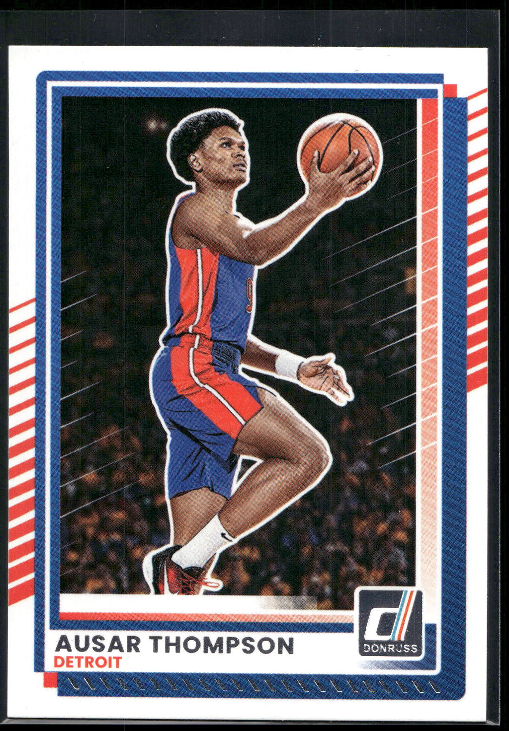 2025-26 Donruss #112 Ausar Thompson