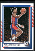 2025-26 Donruss #112 Ausar Thompson