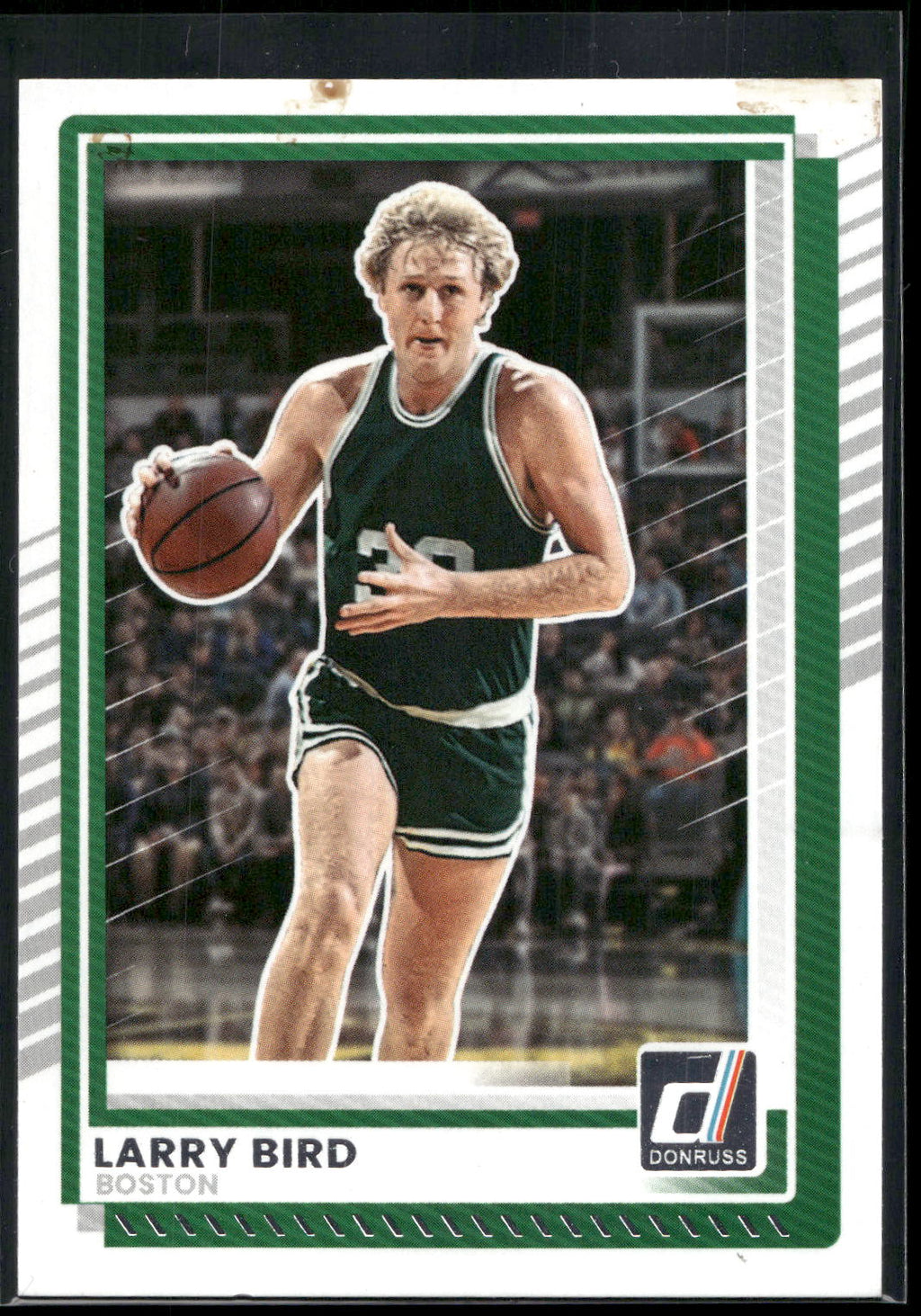 2025-26 Donruss #140 Larry Bird