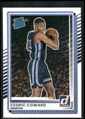 2025-26 Donruss #5 Cedric Coward