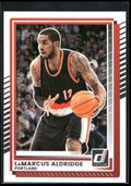 2025-26 Donruss #163 LaMarcus Aldridge