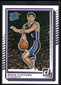 2025-26 Donruss #15 Nique Clifford
