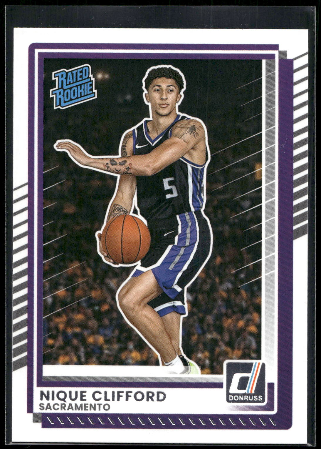 2025-26 Donruss #15 Nique Clifford