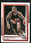 2025-26 Donruss #121 Clyde Drexler