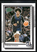 2025-26 Donruss #56 Zoom Diallo