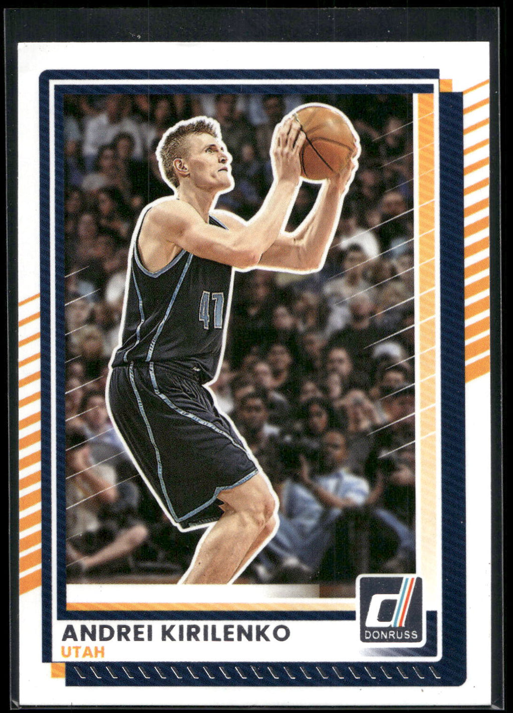 2025-26 Donruss #151 Andrei Kirilenko