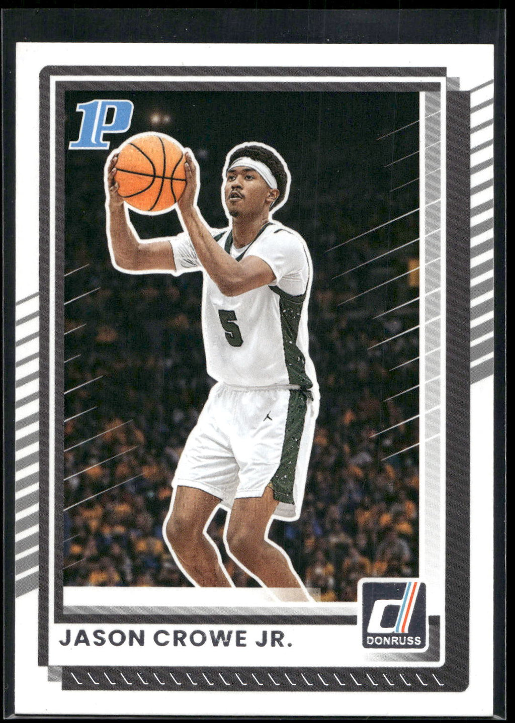 2025-26 Donruss #22 Jason Crowe Jr.