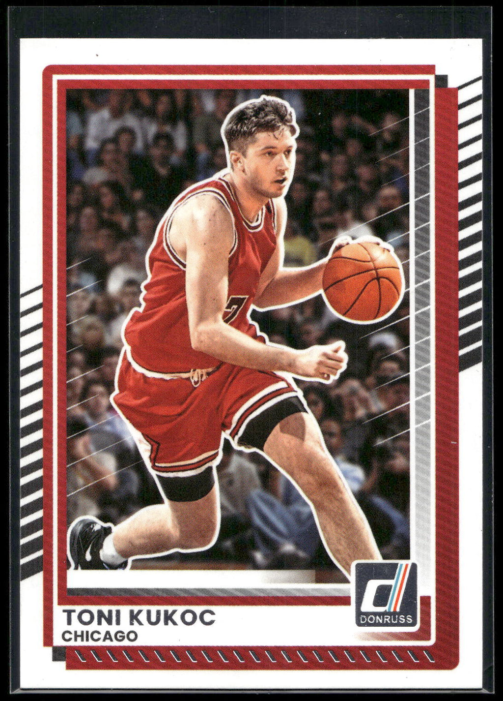 2025-26 Donruss #167 Toni Kukoc