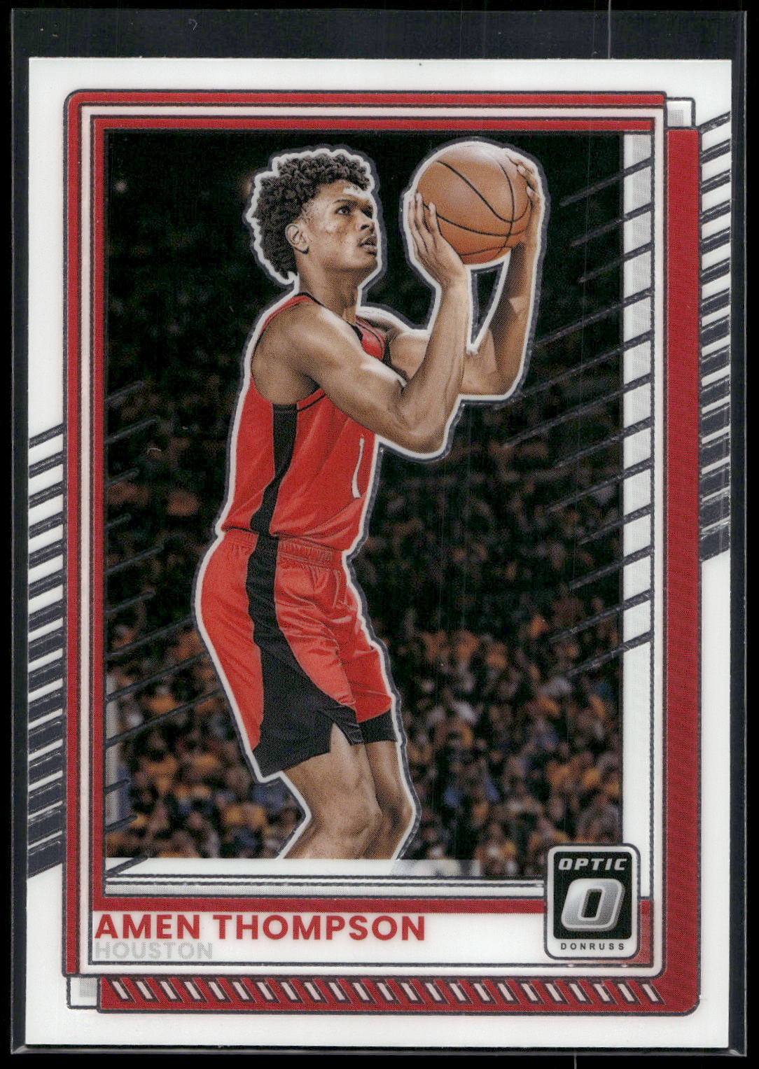 2025-26 Donruss #111 Amen Thompson