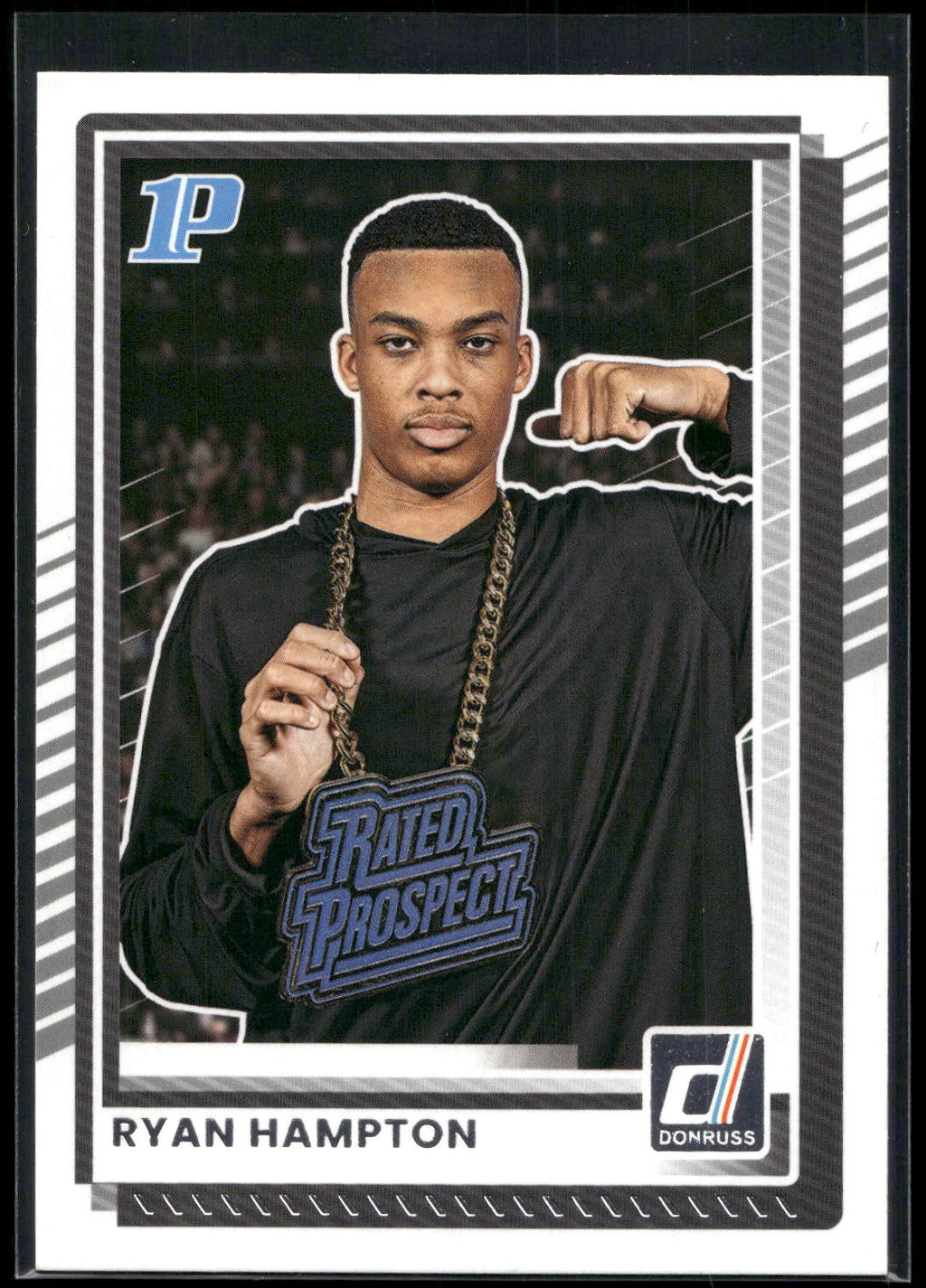 2025-26 Donruss #91 Ryan Hampton