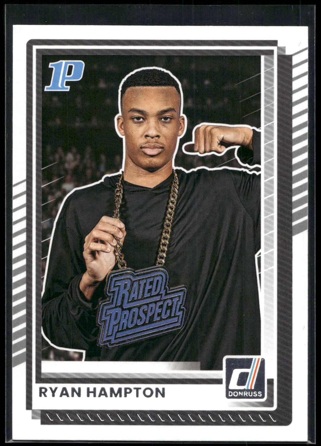 2025-26 Donruss #91 Ryan Hampton