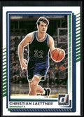 2025-26 Donruss #134 Christian Laettner