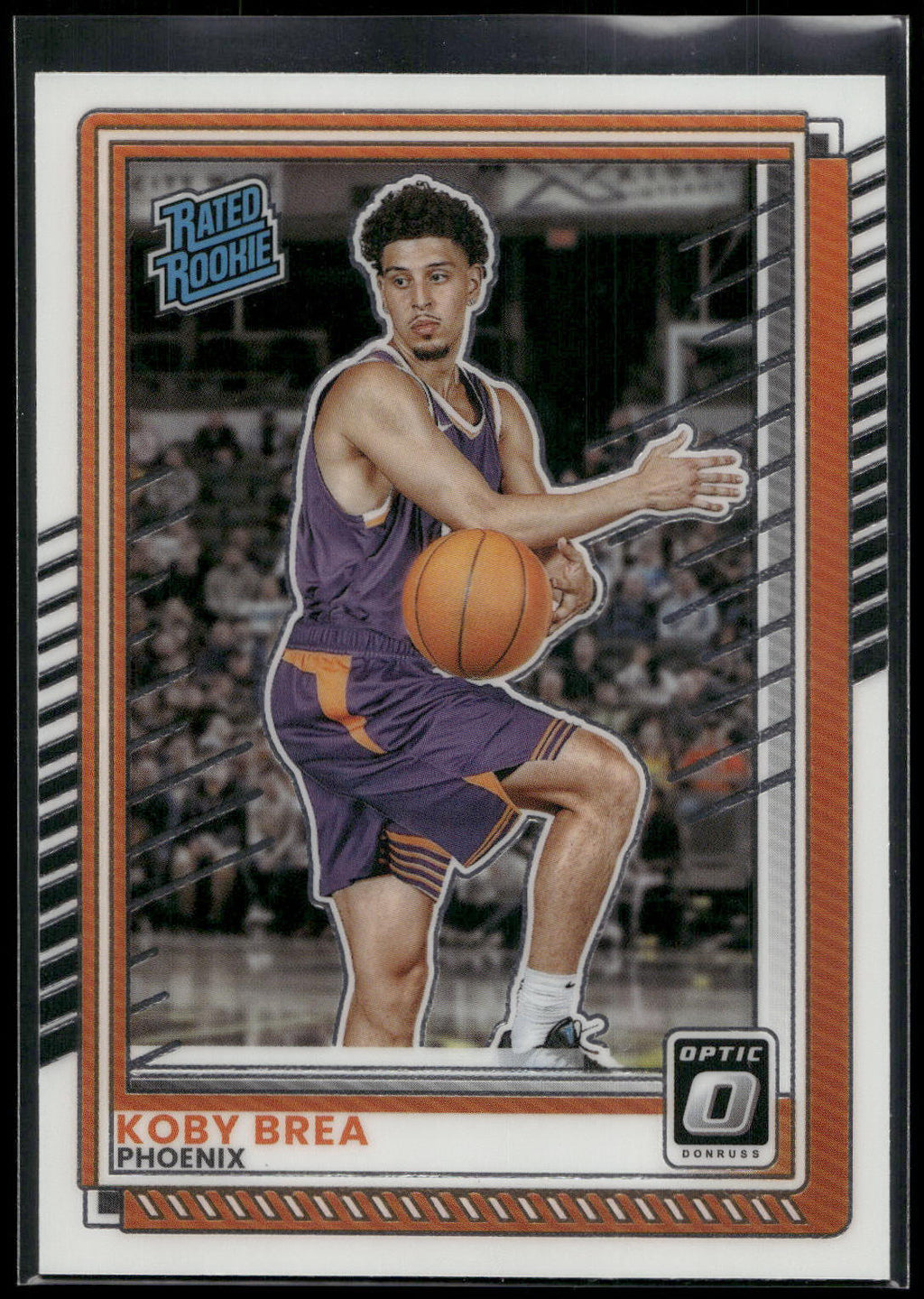 2025-26 Donruss #28 Koby Brea