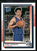 2025-26 Donruss #36 Kobe Sanders