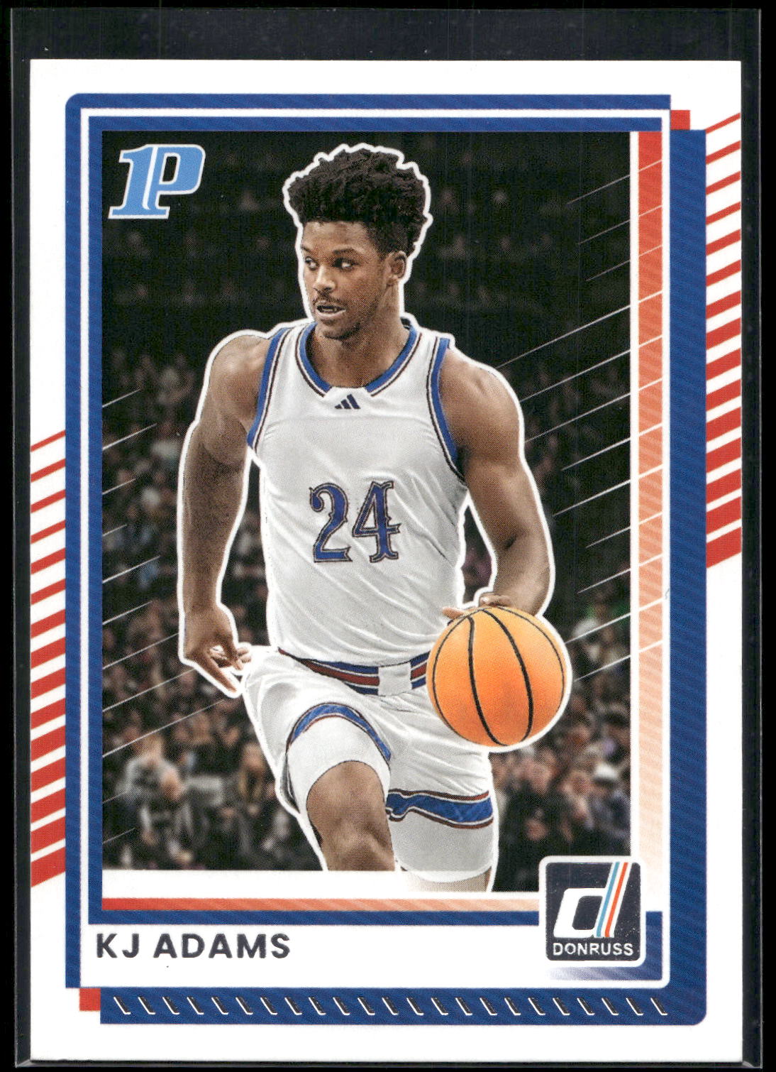 2025-26 Donruss #79 KJ Adams