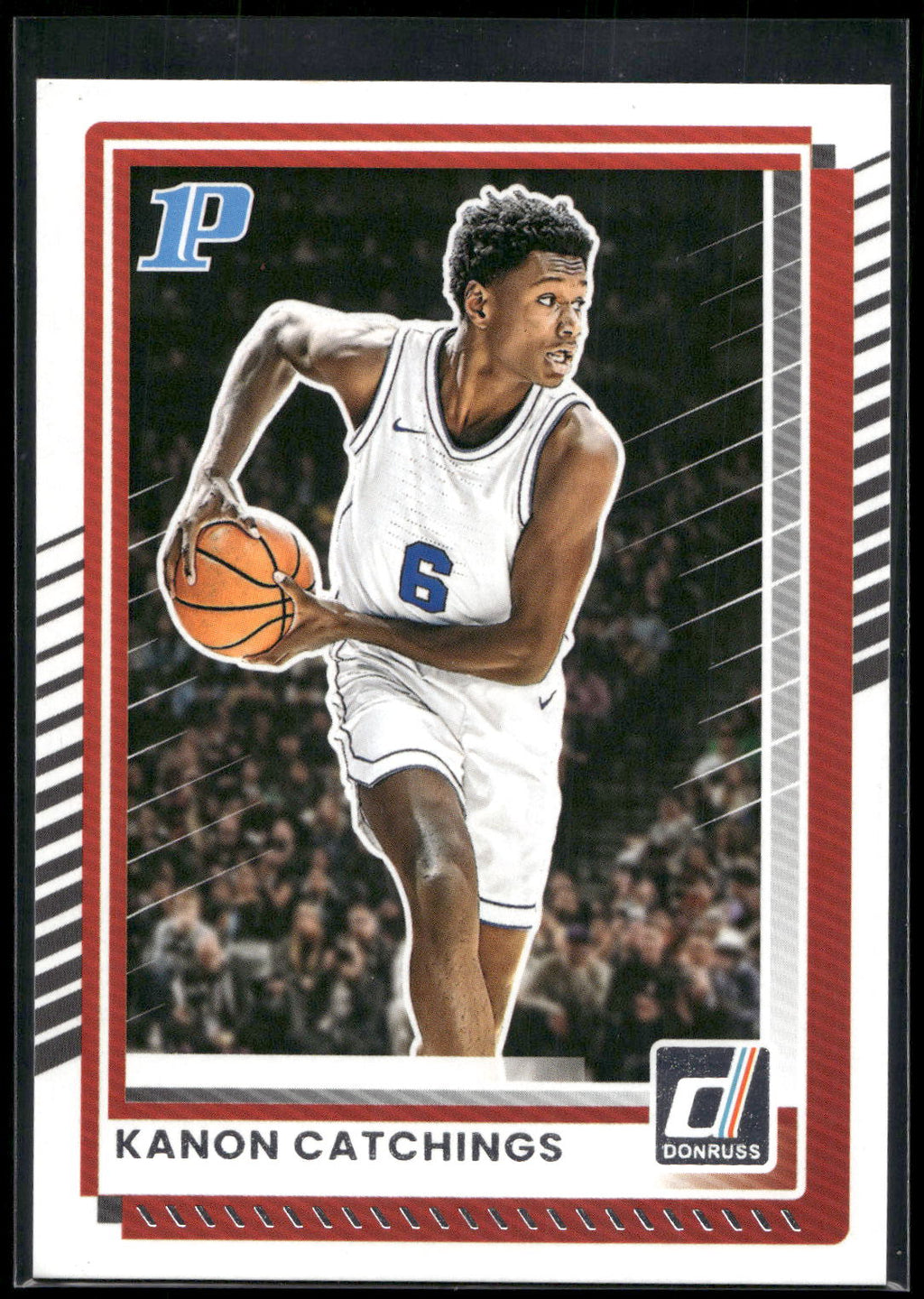 2025-26 Donruss #78 Kanon Catchings
