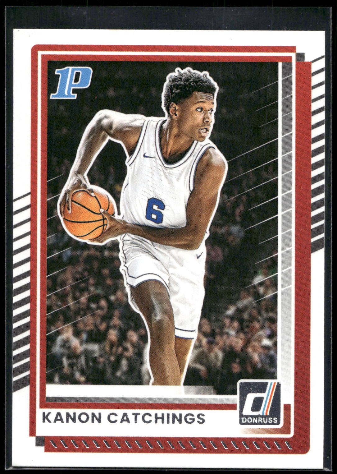 2025-26 Donruss #78 Kanon Catchings