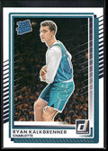 2025-26 Donruss #21 Ryan Kalkbrenner