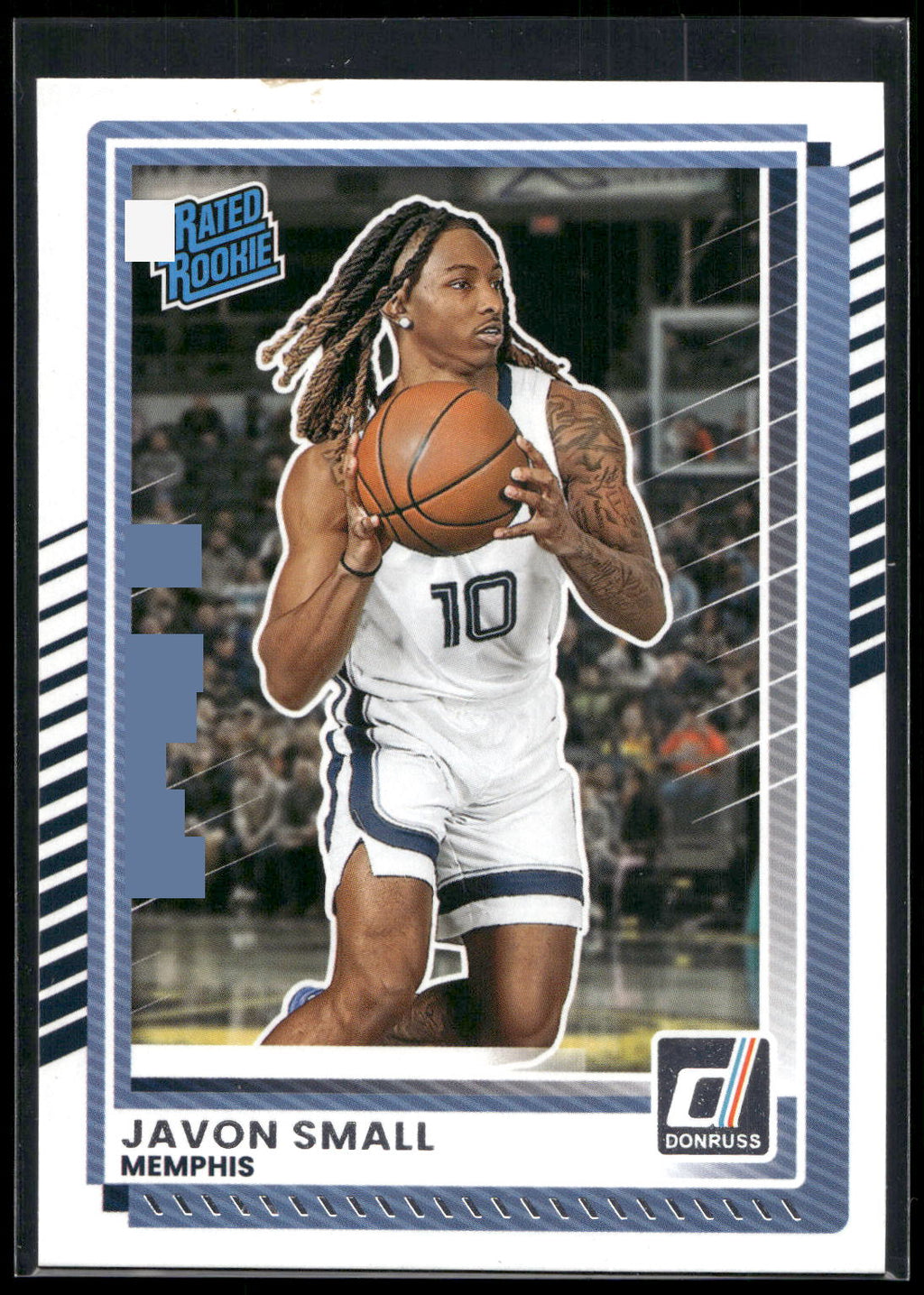 2025-26 Donruss #35 Javon Small
