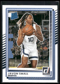 2025-26 Donruss #35 Javon Small