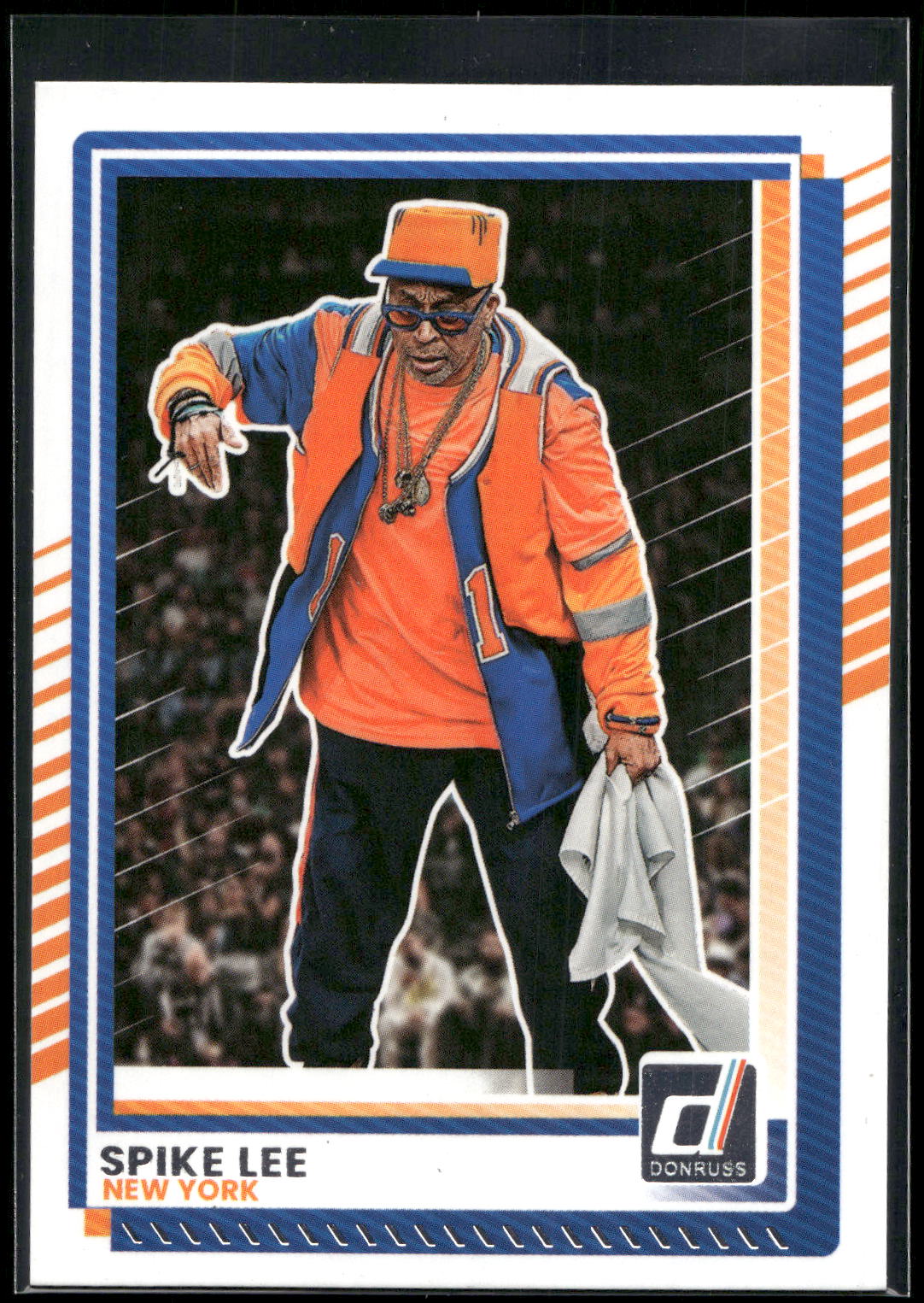 2025-26 Donruss #200 Spike Lee
