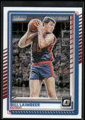 2025-26 Donruss #131 Bill Laimbeer Optic