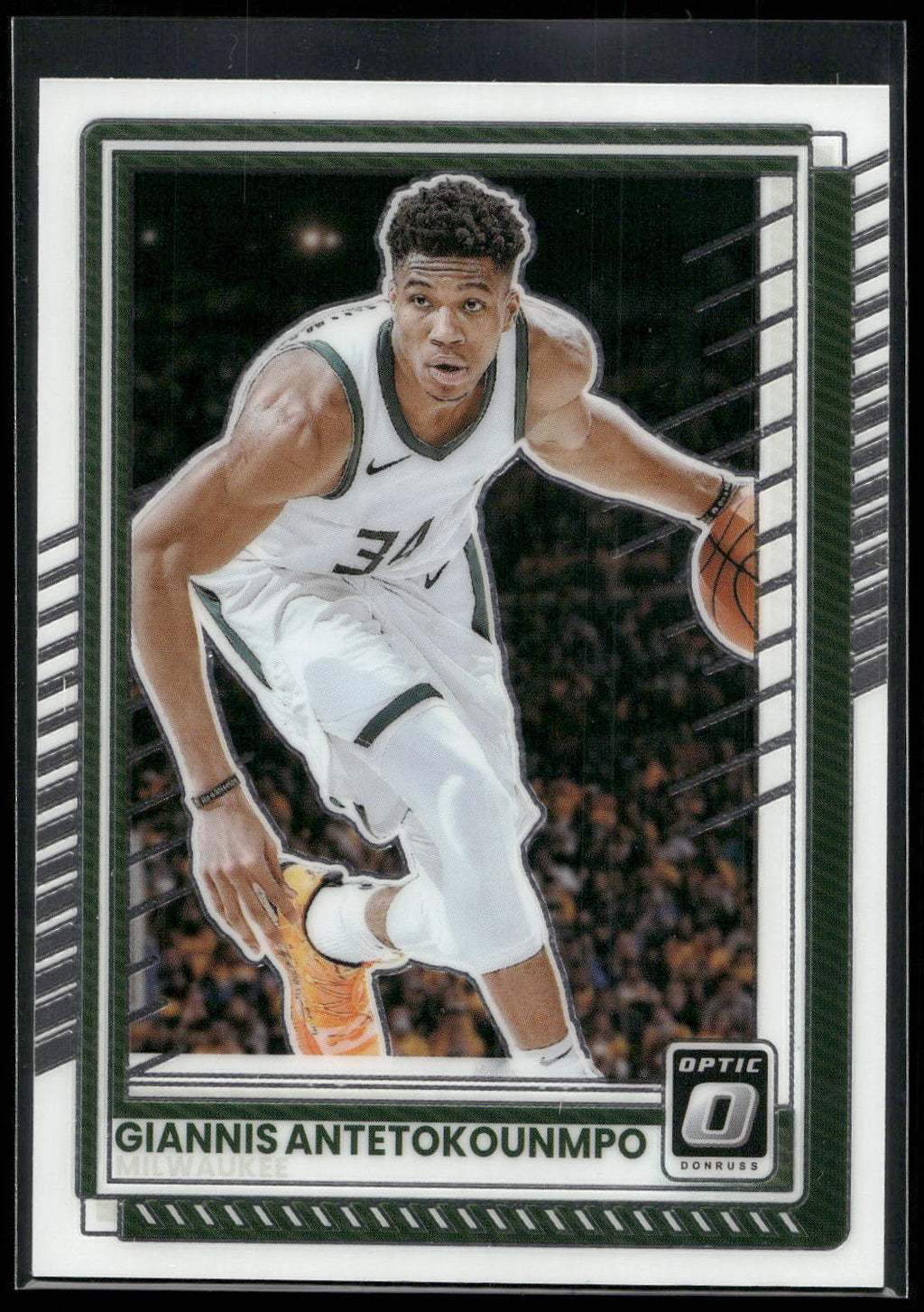 2025-26 Donruss #106 Giannis Antetokounmpo