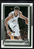 2025-26 Donruss #106 Giannis Antetokounmpo